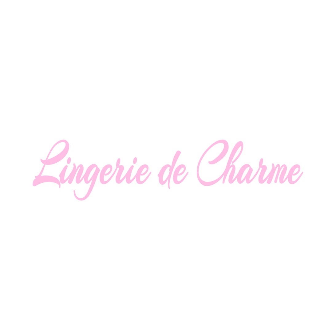 LINGERIE DE CHARME ALBEFEUILLE-LAGARDE